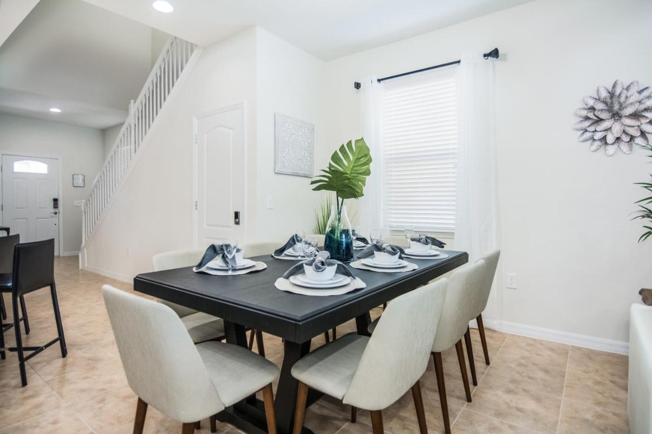 Luxury 7Br 6Ba Home Private Pool And Bbq Only13Min To Disney 4788 Sqft Kissimmee Bagian luar foto