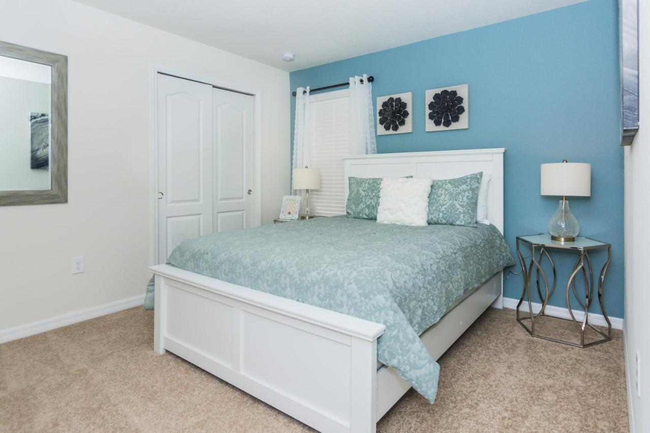 Luxury 7Br 6Ba Home Private Pool And Bbq Only13Min To Disney 4788 Sqft Kissimmee Bagian luar foto