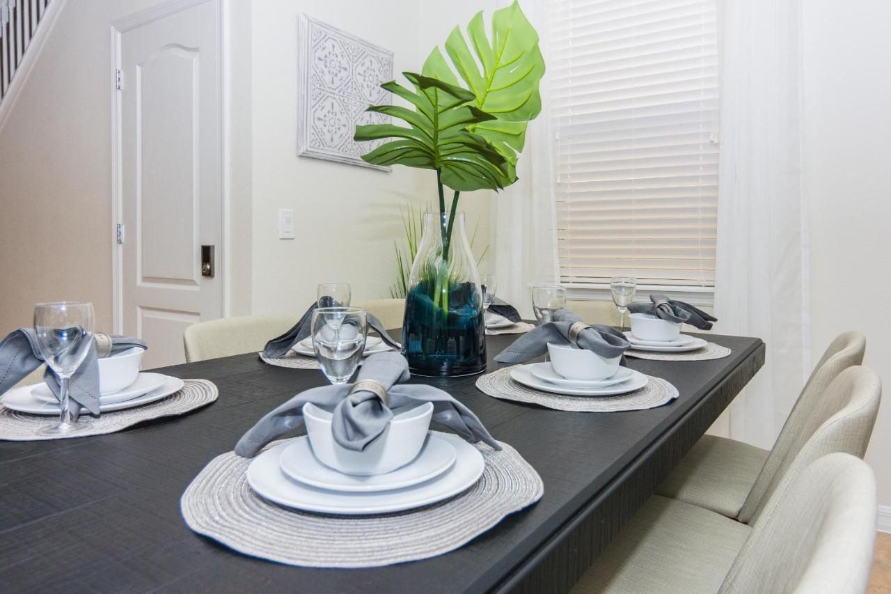 Luxury 7Br 6Ba Home Private Pool And Bbq Only13Min To Disney 4788 Sqft Kissimmee Bagian luar foto