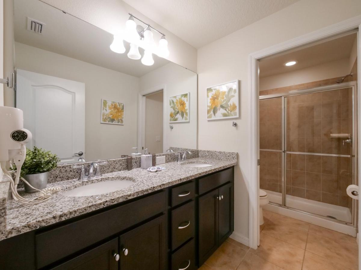 Luxury 7Br 6Ba Home Private Pool And Bbq Only13Min To Disney 4788 Sqft Kissimmee Bagian luar foto