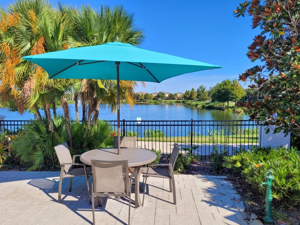 Luxury 7Br 6Ba Home Private Pool And Bbq Only13Min To Disney 4788 Sqft Kissimmee Bagian luar foto