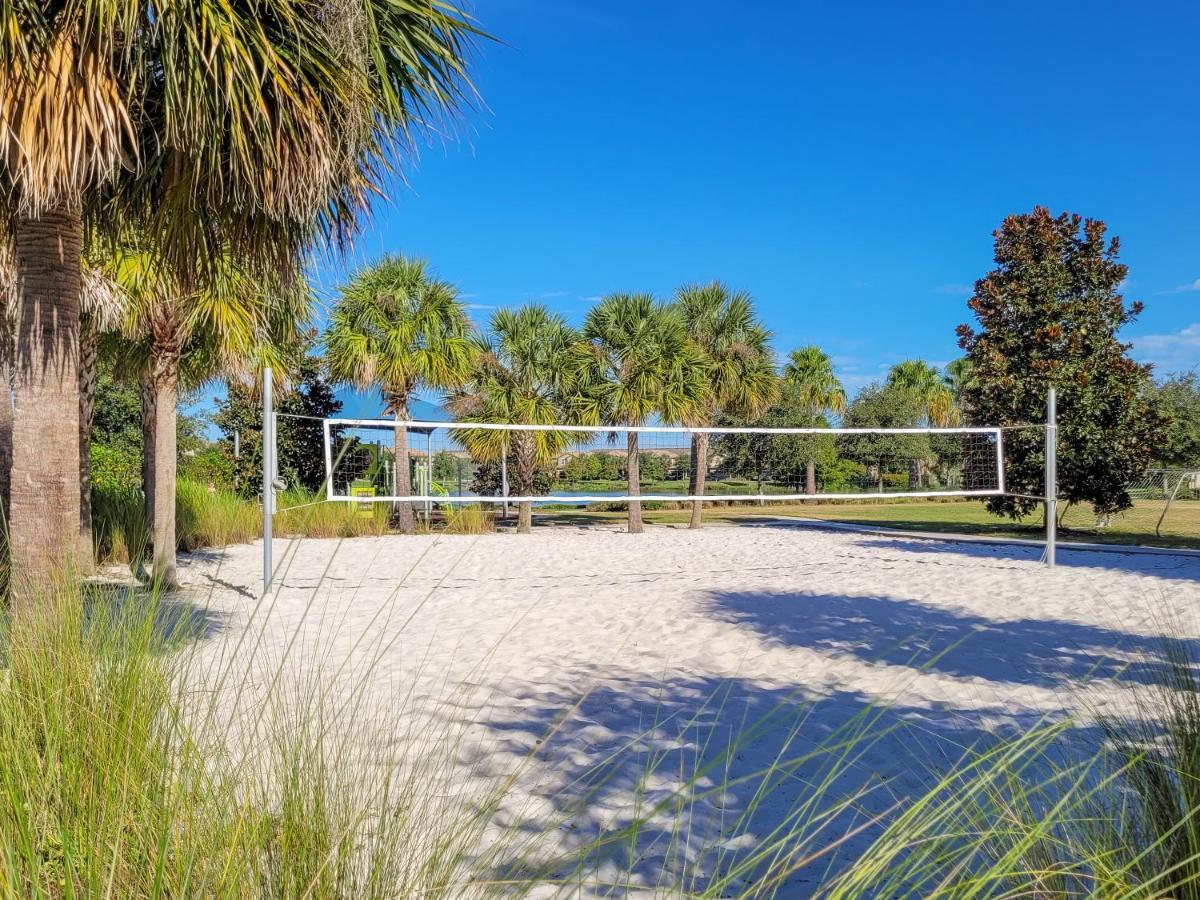 Luxury 7Br 6Ba Home Private Pool And Bbq Only13Min To Disney 4788 Sqft Kissimmee Bagian luar foto