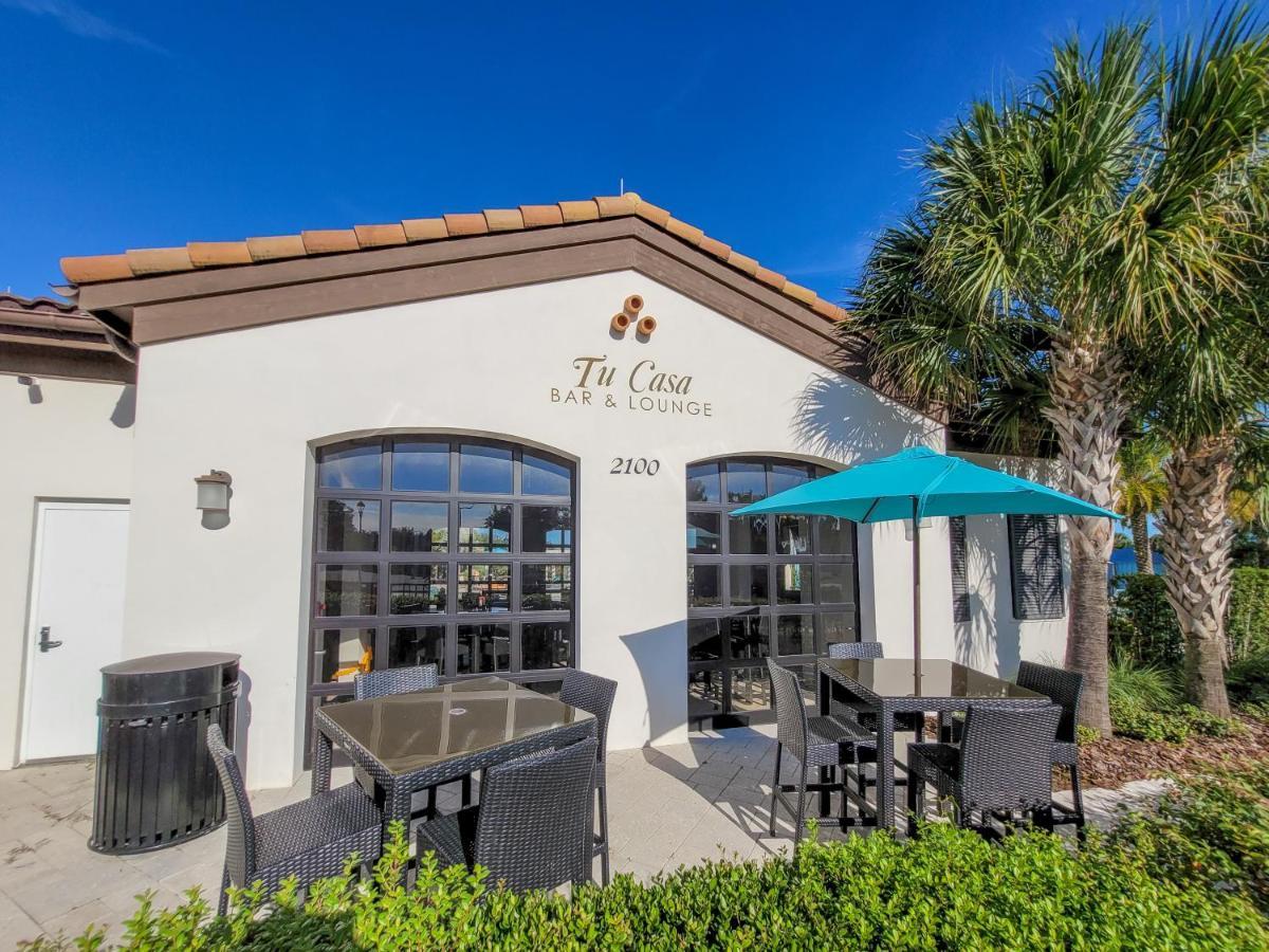 Luxury 7Br 6Ba Home Private Pool And Bbq Only13Min To Disney 4788 Sqft Kissimmee Bagian luar foto