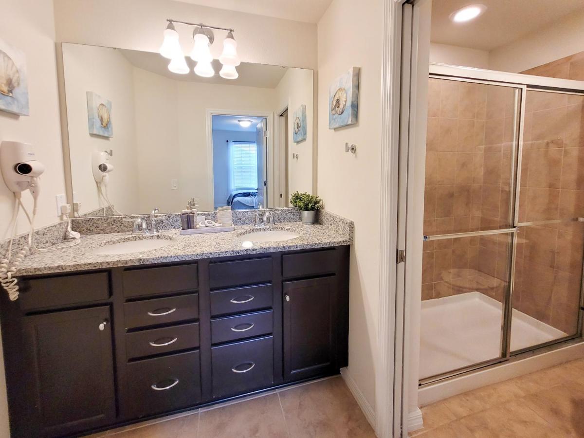 Luxury 7Br 6Ba Home Private Pool And Bbq Only13Min To Disney 4788 Sqft Kissimmee Bagian luar foto