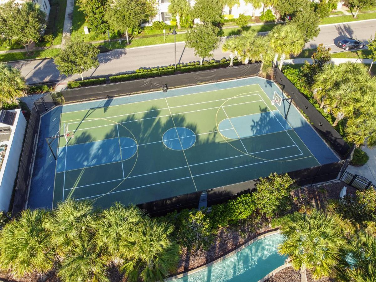 Luxury 7Br 6Ba Home Private Pool And Bbq Only13Min To Disney 4788 Sqft Kissimmee Bagian luar foto