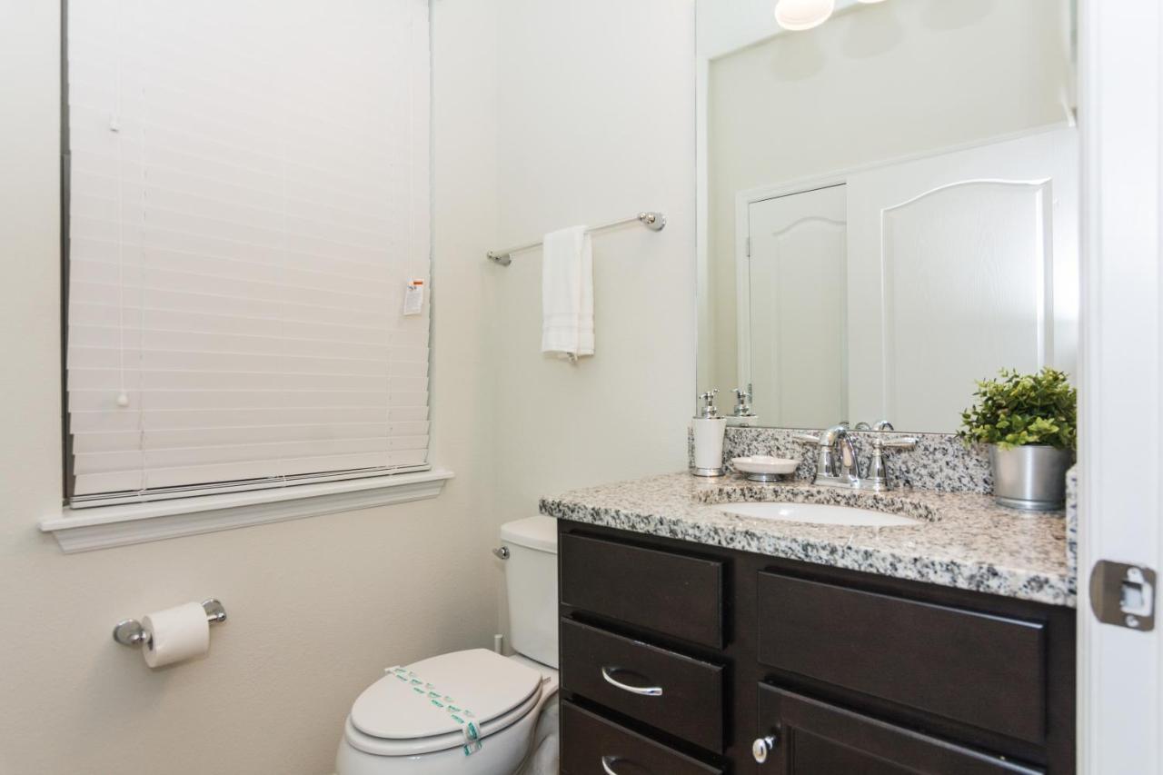 Luxury 7Br 6Ba Home Private Pool And Bbq Only13Min To Disney 4788 Sqft Kissimmee Bagian luar foto